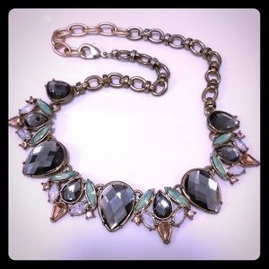 Neiman Marcus statement necklace